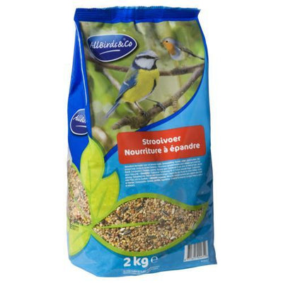 AllBirds strooivoer vogels - Nena's Pets