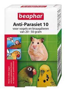 Anti Parasiet Knaagdier & Vogel - Nena's Pets