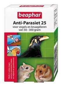 Anti Parasiet Knaagdier & Vogel - Nena's Pets