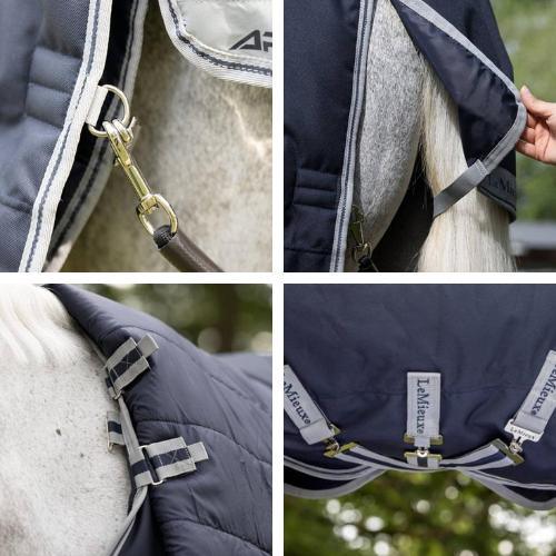 Arika Featherweight regendeken 0g - Nena's Pets