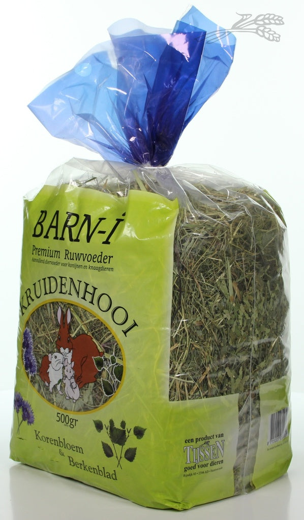 BARN-I kruidenhooi Korenbloem 500gr