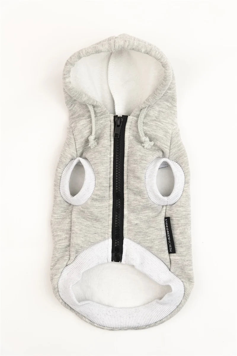 51 Degrees North Sweater met print - Nena's Pets