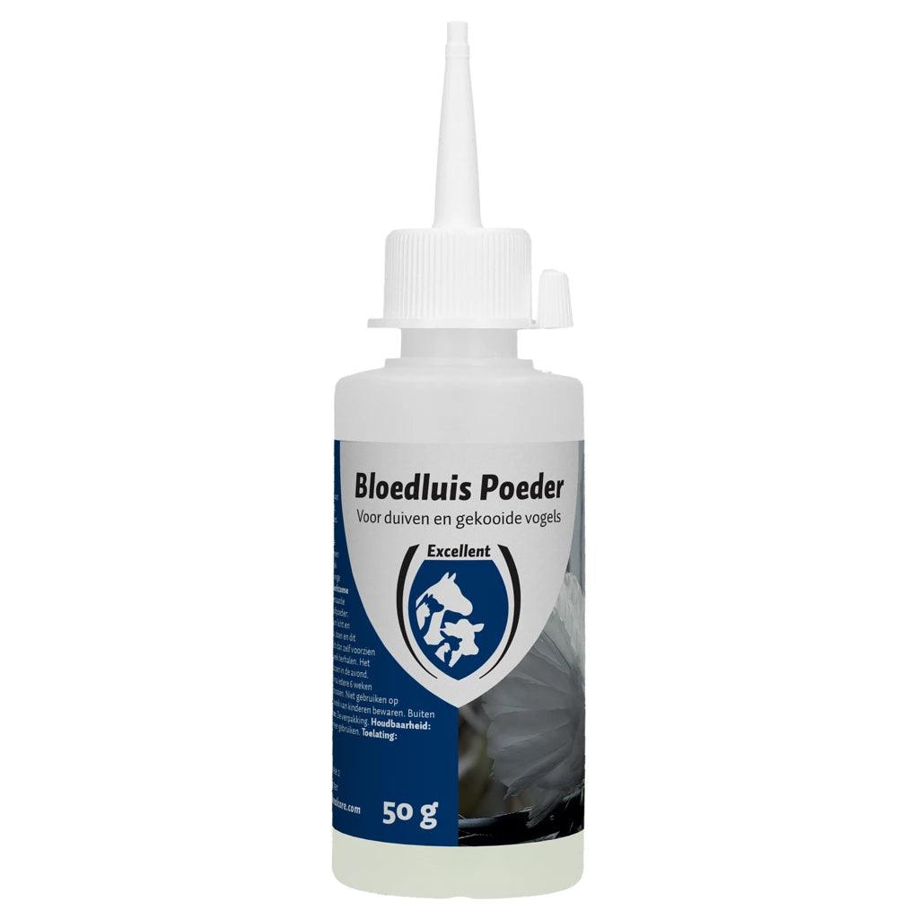 Excellent Bloedluis Poeder/ Spray - Nena's Pets