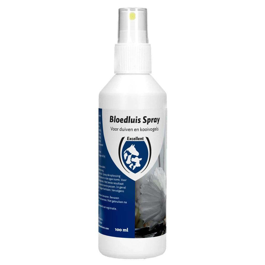 Excellent Bloedluis Poeder/ Spray - Nena's Pets