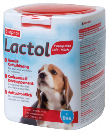 Lactol puppy melk