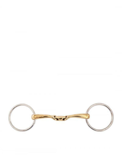 BR dubbel gebroken watertrens Soft Contact 14 mm - Nena's Pets