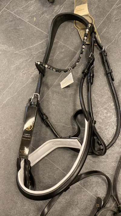 BR rondgenaaid hoofdstel - Nena's Pets