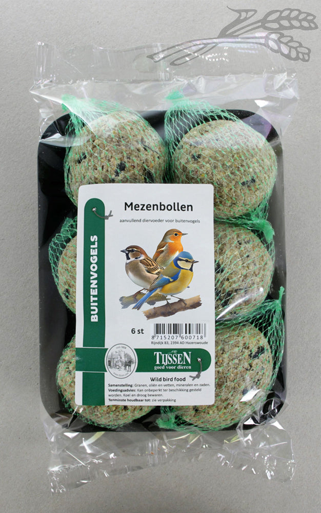 Tijssen Mezenbollen