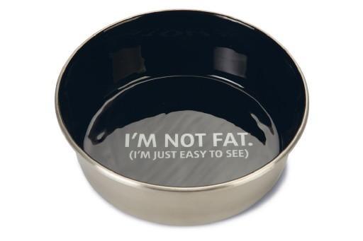 Beeztees Voer- en Drinkbak Not Fat - Nena's Pets