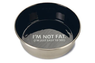 Beeztees Voer- en Drinkbak Not Fat - Nena's Pets
