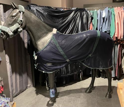 Bandiri vliegendeken donkerblauw - Nena's Pets