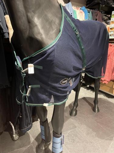 Bandiri vliegendeken donkerblauw - Nena's Pets