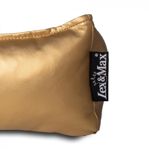 Lex & Max Basket Gold - Nena's Pets