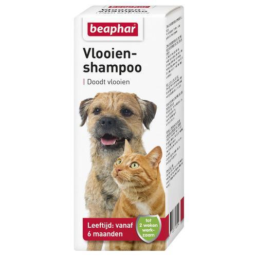 Beaphar vlooienshampoo - Nena's Pets
