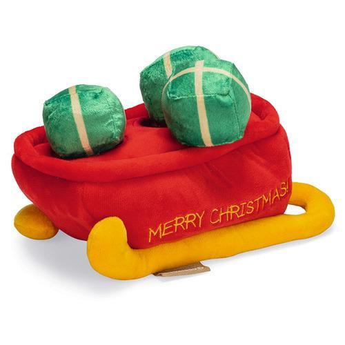 Beeztees Hide and Seek Kerstslee - Nena's Pets