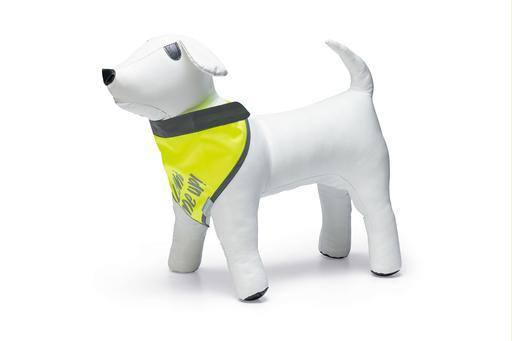 Beeztees Safety Gear Bandana Chiny - Nena's Pets