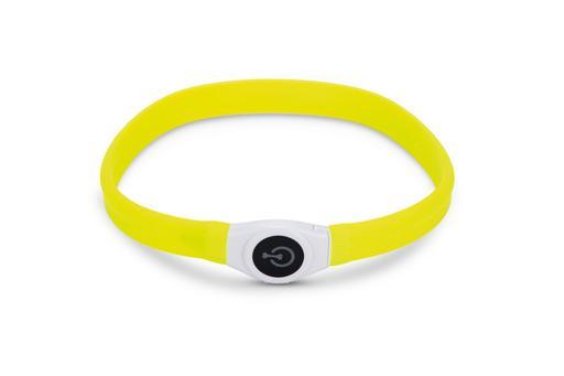 Beeztees Safety Gear Glowy - lichtgevende Halsband Hond - Nena's Pets
