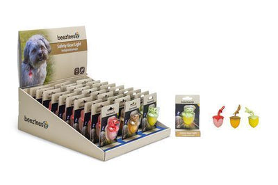 Beeztees Safety Gear - Hondenlamp - eikeltje - Nena's Pets