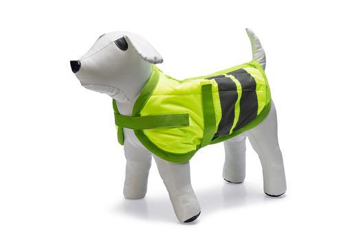 Beeztees Teddie hondenjas reflecterend - Nena's Pets
