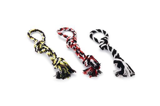 Beeztees flossytouw bino - Nena's Pets