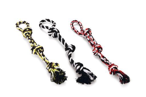 Beeztees flossytouw bino - Nena's Pets