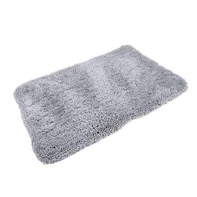 Lex & Max Benchmat shaggy grey - Nena's Pets