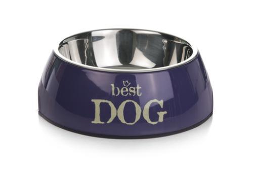 Beeztees best dog voerbak - Nena's Pets