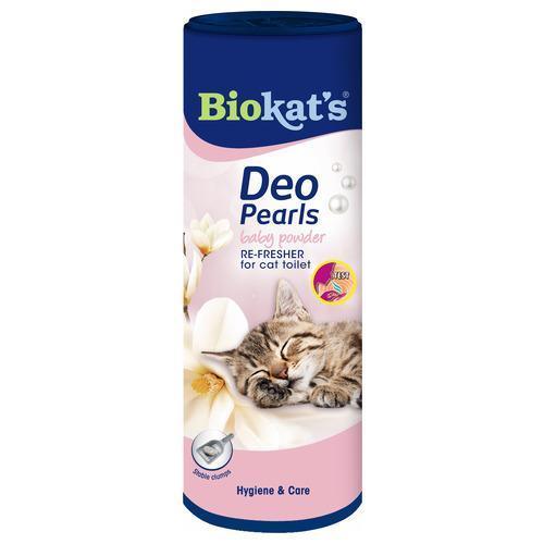 Biokats Deo pearls - Nena's Pets