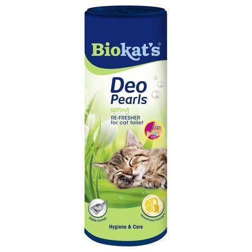 Biokats Deo pearls - Nena's Pets