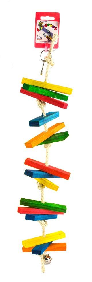 Birrdeeez Vogel hout speelgoed - Nena's Pets