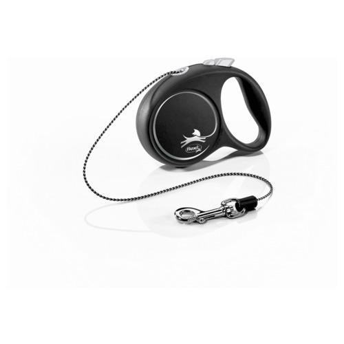 Flexi Black Design koord XS 3 m - Nena's Pets