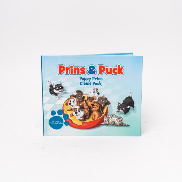 Boek Prins en Puck - Nena's Pets