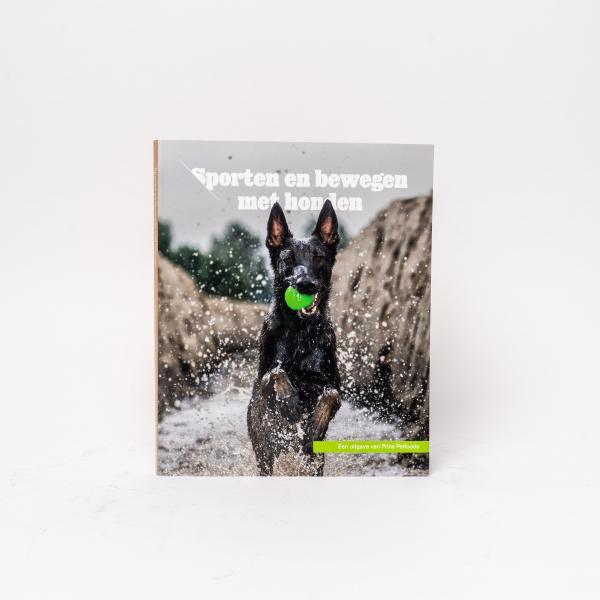 Boek sporten en bewegen met honden - Nena's Pets