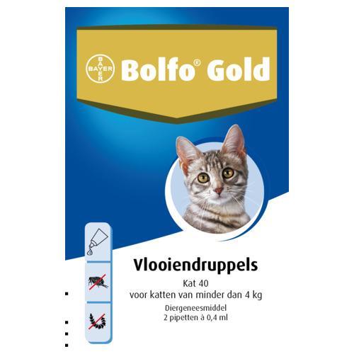 Bolfo Gold Kat - Nena's Pets