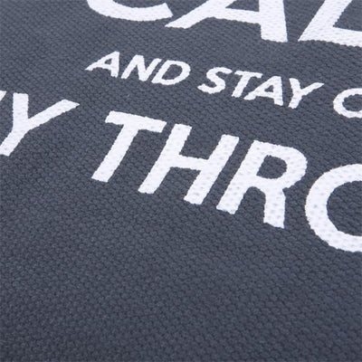 Lex & Max Boxbed Kussen Keep Calm - Nena's Pets