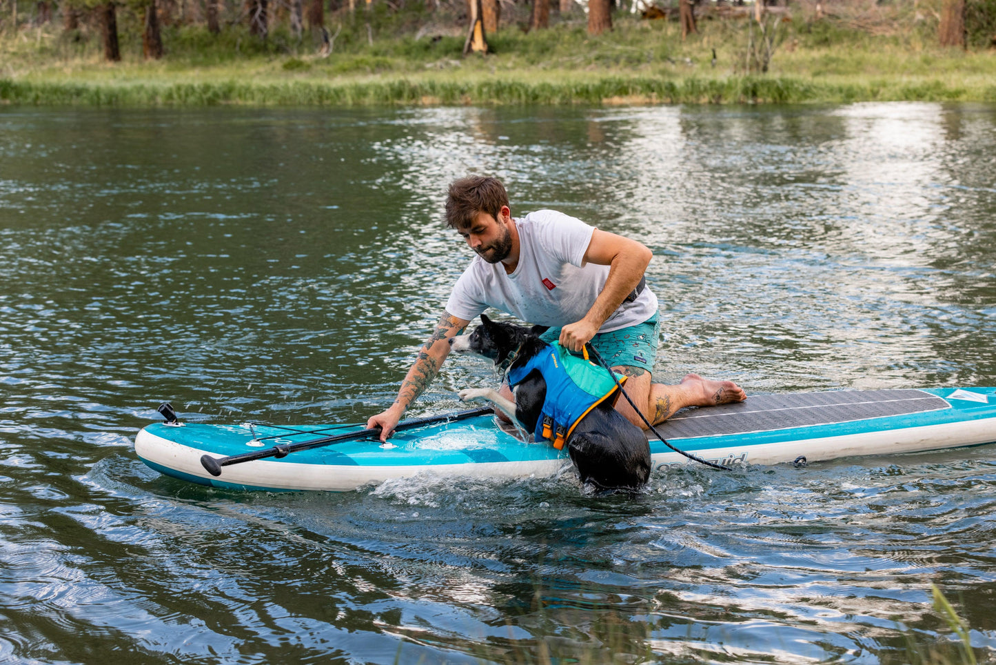 Ruffwear Float Coat - Nena's Pets