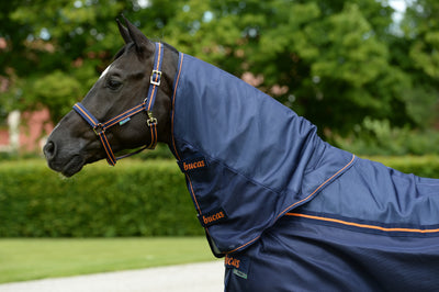 Bucas Therapy Mesh neck