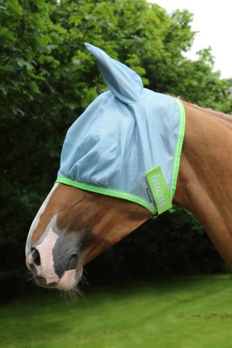 Bucas Freedom Fly Mask - Nena's Pets