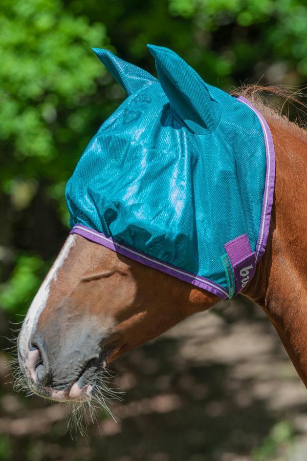 Bucas Freedom Fly Mask - Nena's Pets