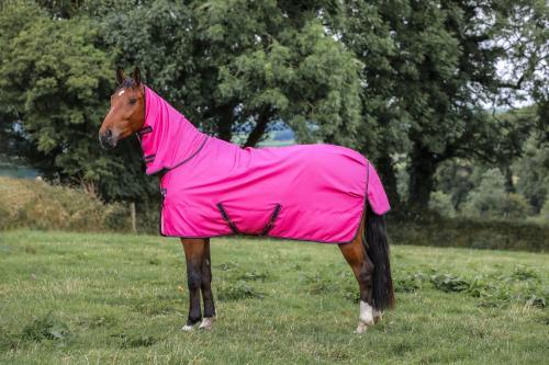 Bucas Freedom Turnout light met hals - Nena's Pets