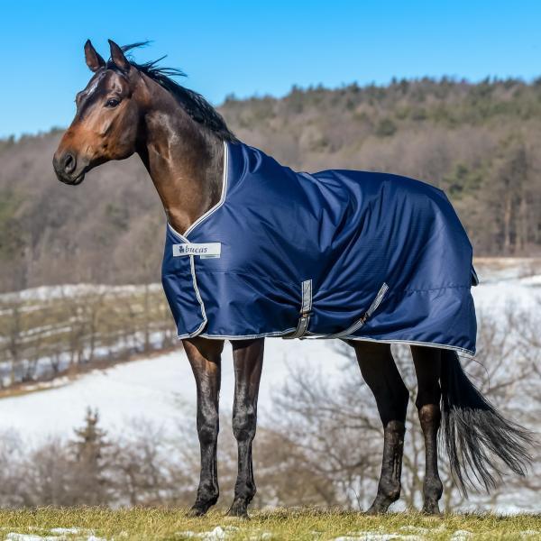 Bucas freedom turnout light high neck - Nena's Pets
