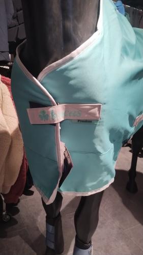 Bucas Freedom Twill zomerdeken - Nena's Pets