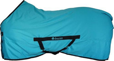 Bucas Freedom twill zomerdeken Lagoon - Nena's Pets