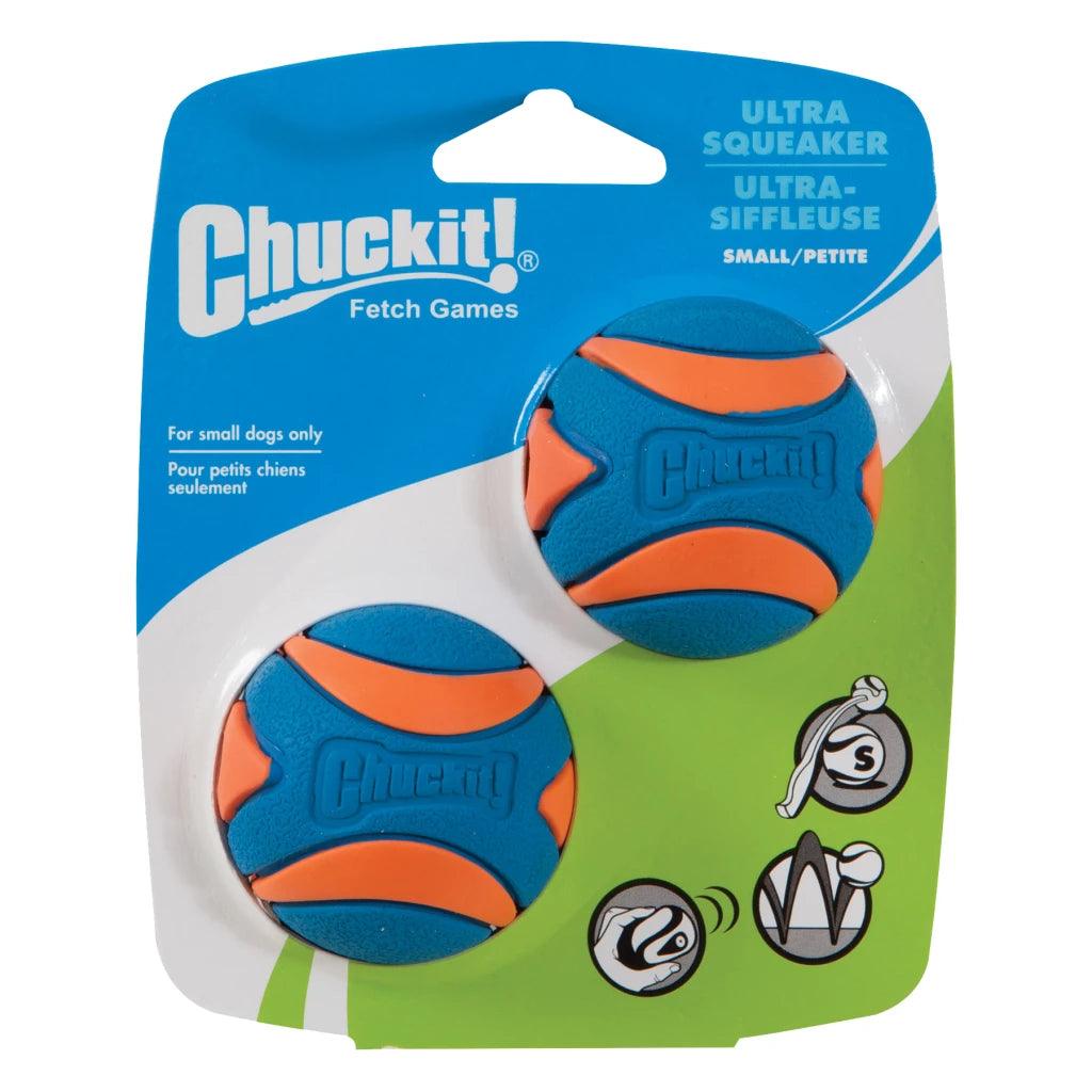 Chuckit Ultra Squeaker Ball - Nena's Pets