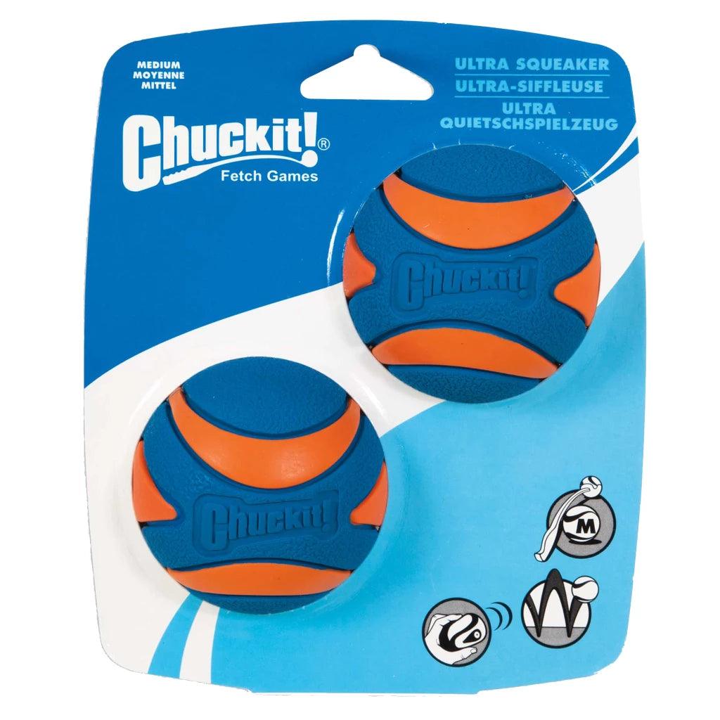 Chuckit Ultra Squeaker Ball - Nena's Pets