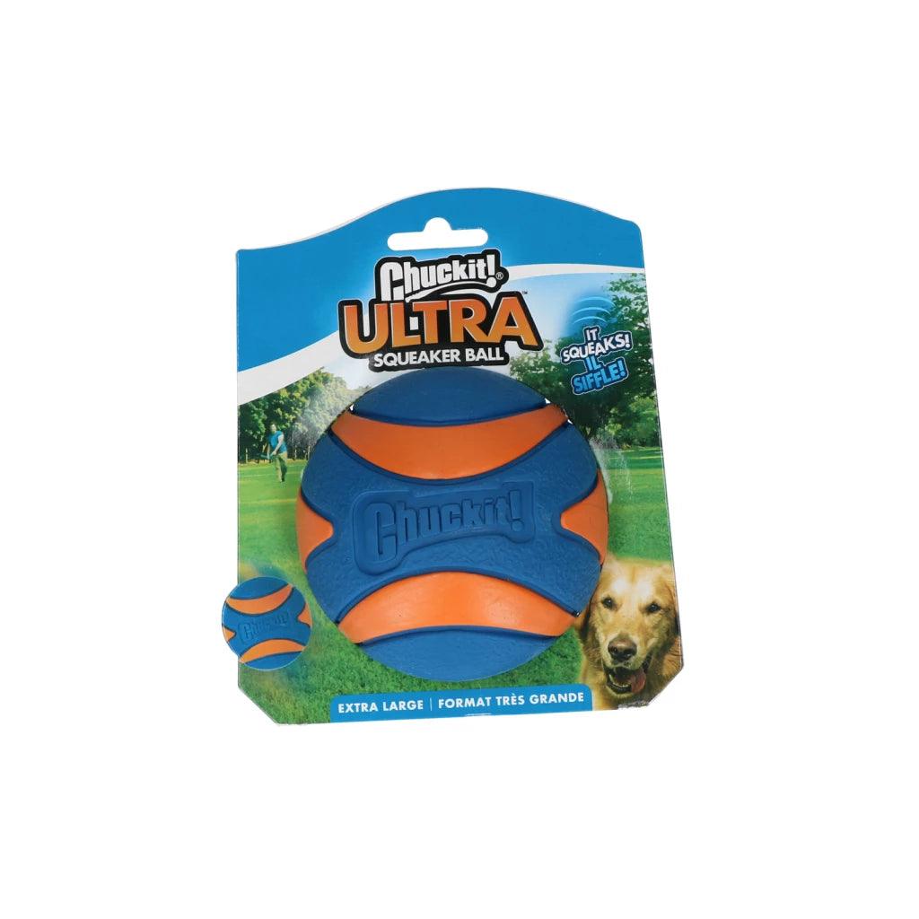 Chuckit Ultra Squeaker Ball - Nena's Pets