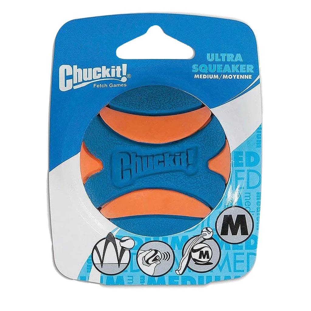 Chuckit Ultra Squeaker Ball - Nena's Pets