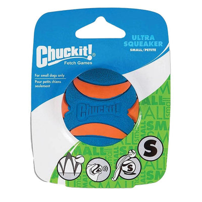Chuckit Ultra Squeaker Ball - Nena's Pets