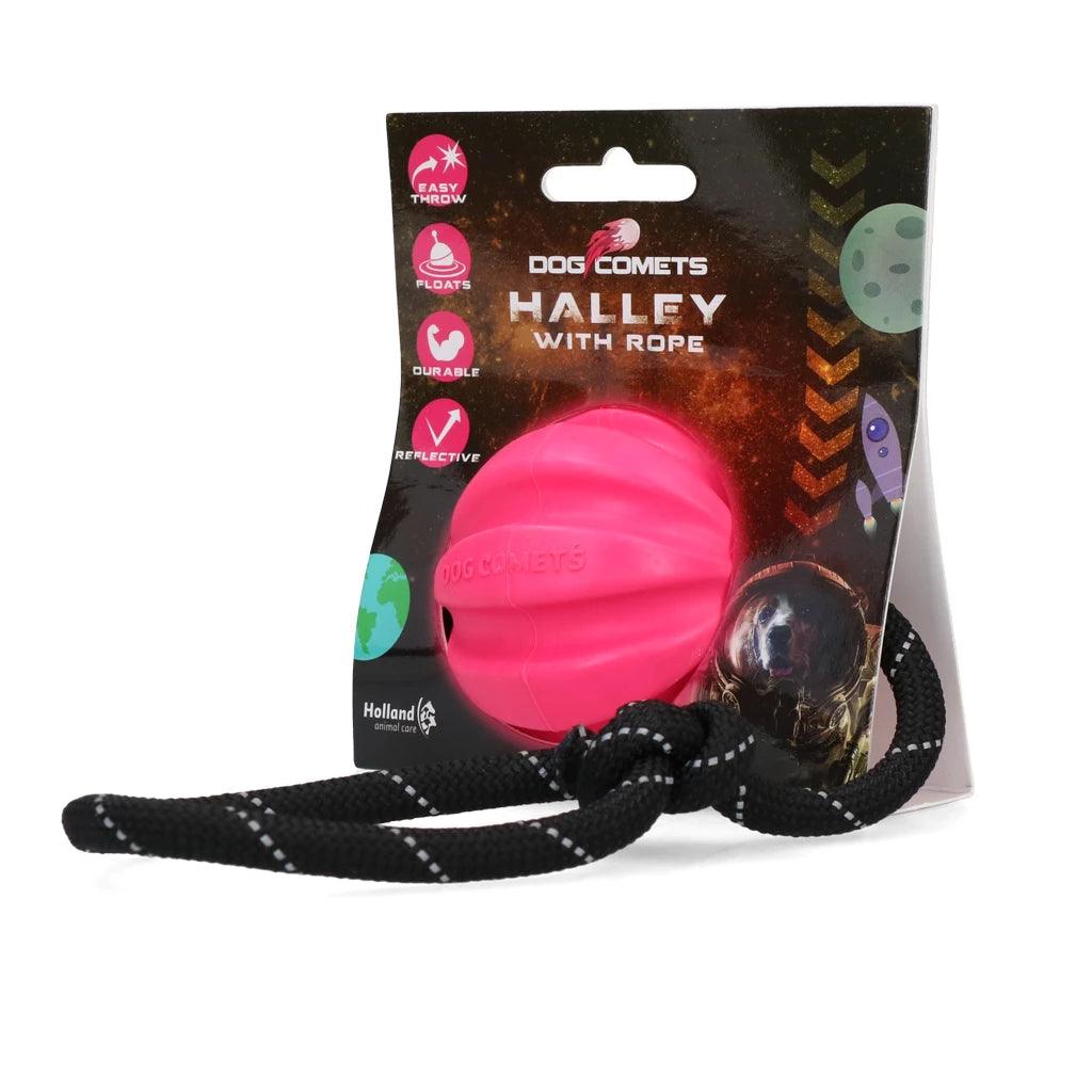 Dog Comets Hallee met touw - Nena's Pets