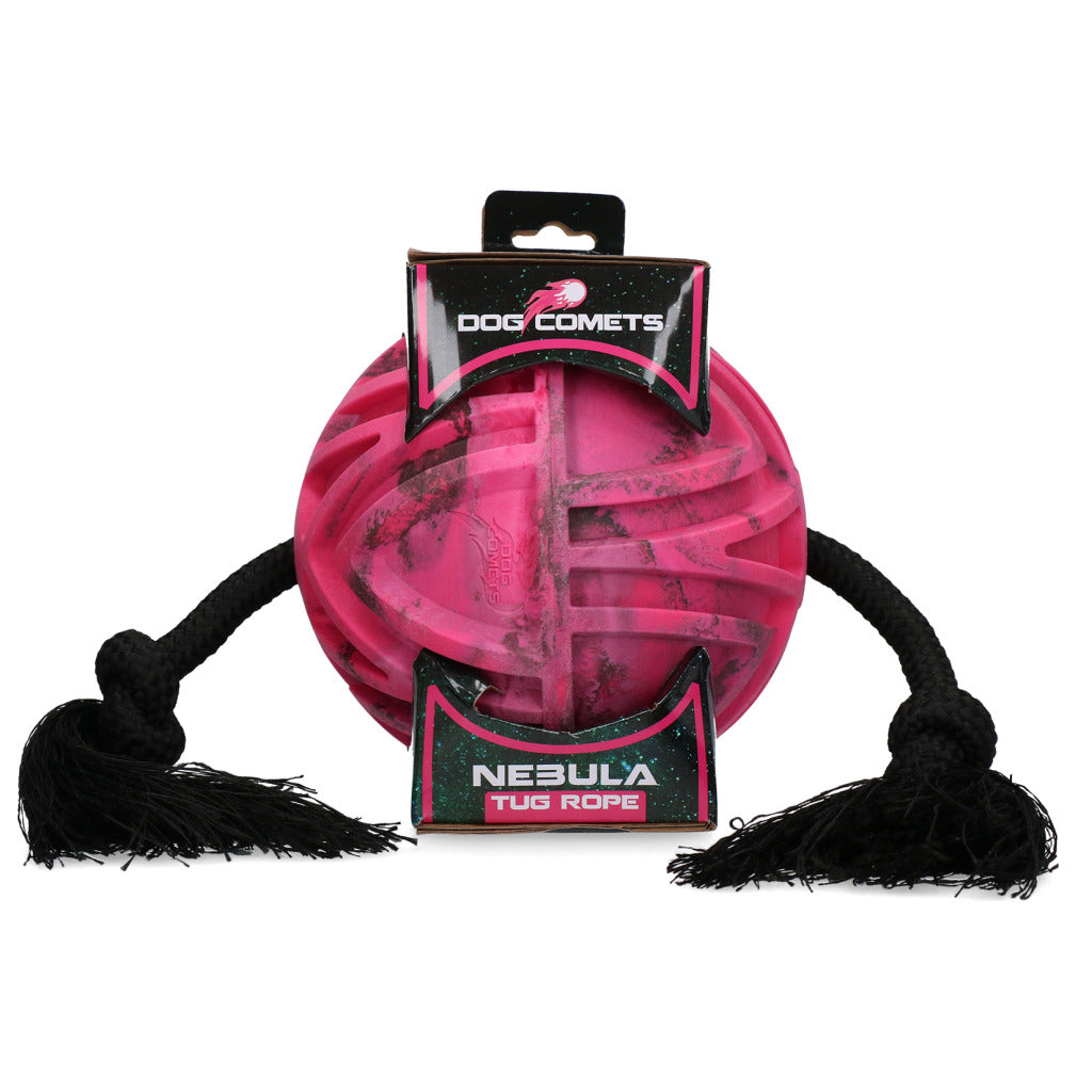 Dog Comets Nebula Tug Rope